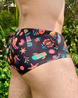 Brief Mexicano negro