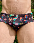 Brief Mexicano negro