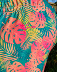 Short Palmera Pastel