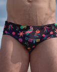 Brief Mexicano negro