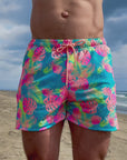 Short Palmera Pastel